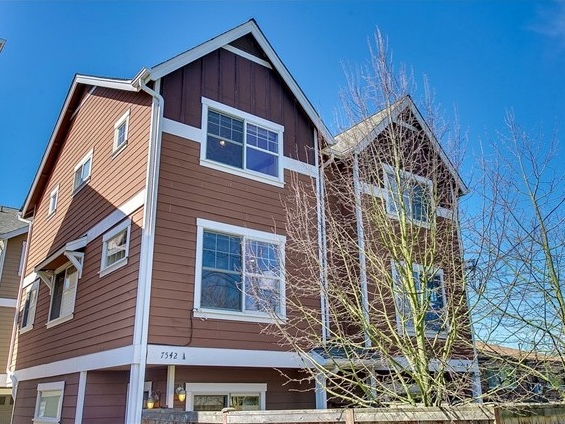 Efficient Ballard Townhouse