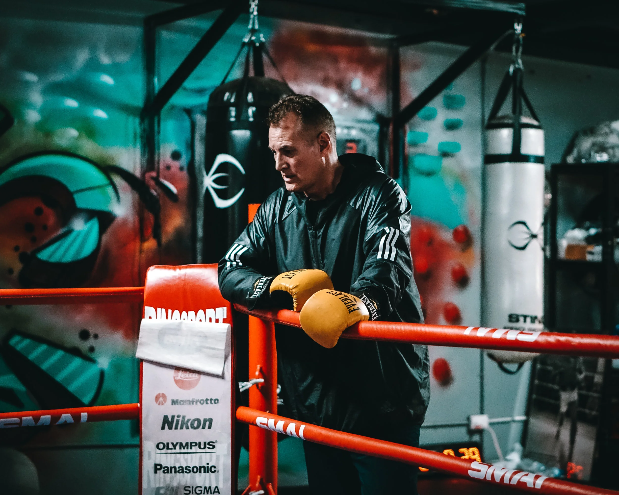 Boxing Springsted SouthCity Boxing