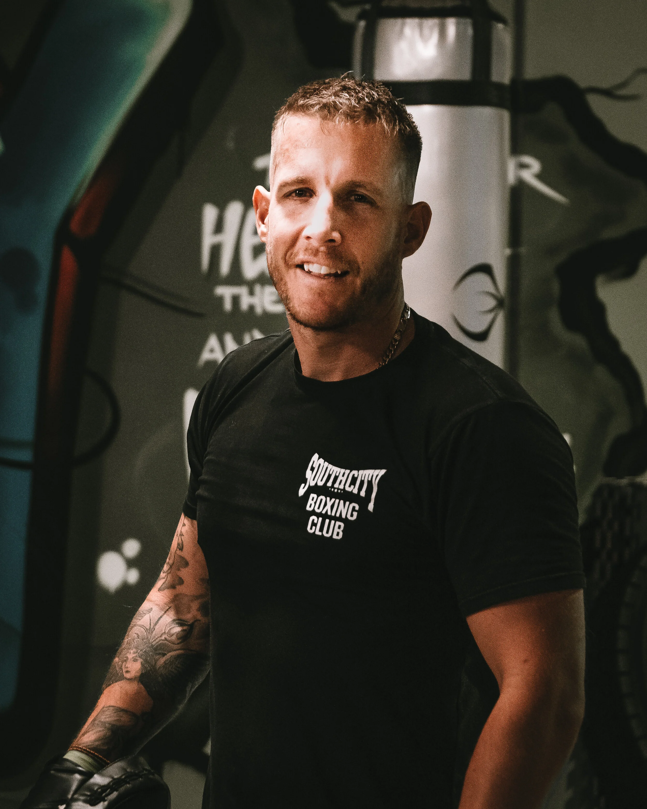 Boxercise — SouthCity Boxing