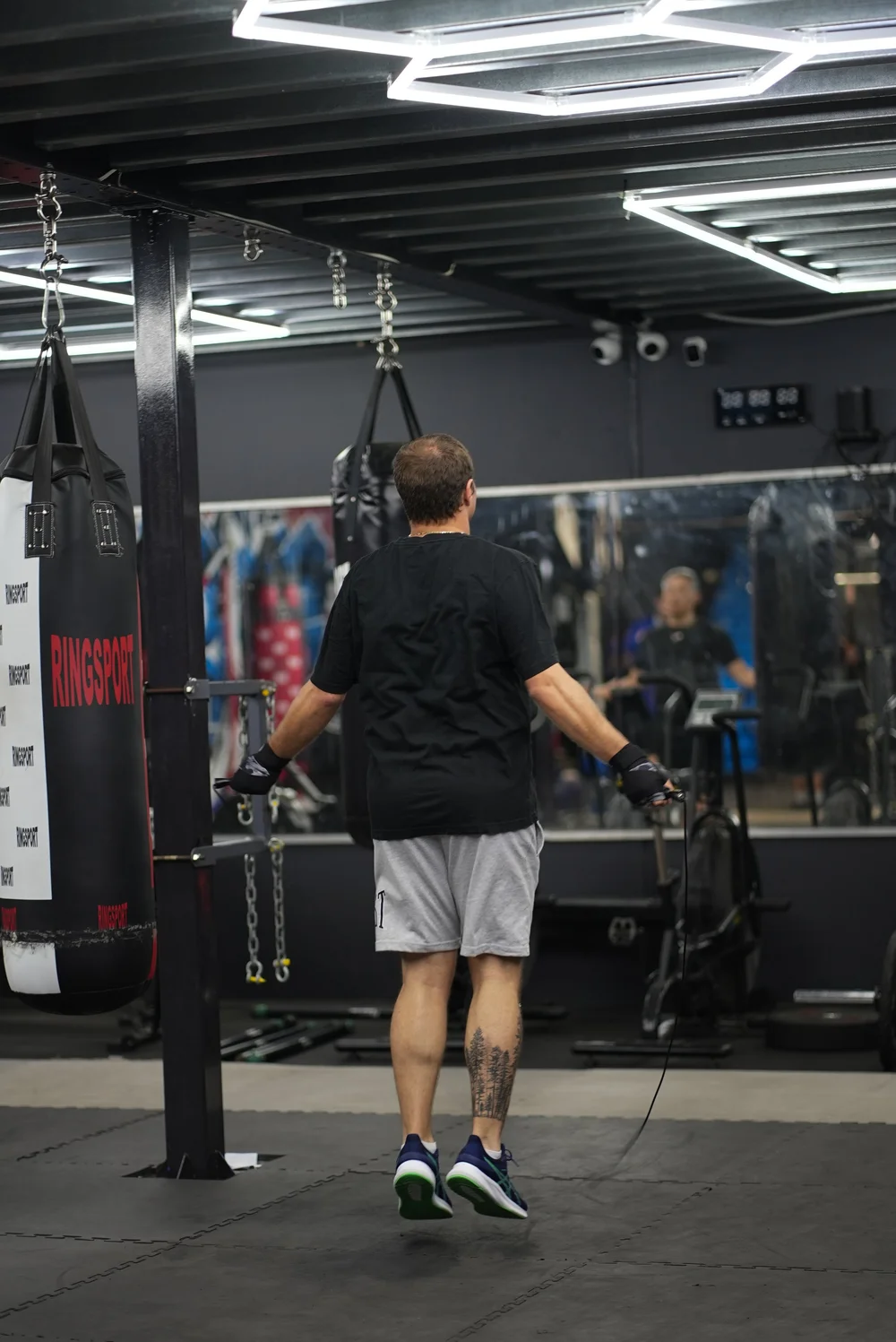 Boxercise — SouthCity Boxing