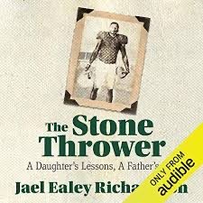 The Stone Thrower (audiobook)