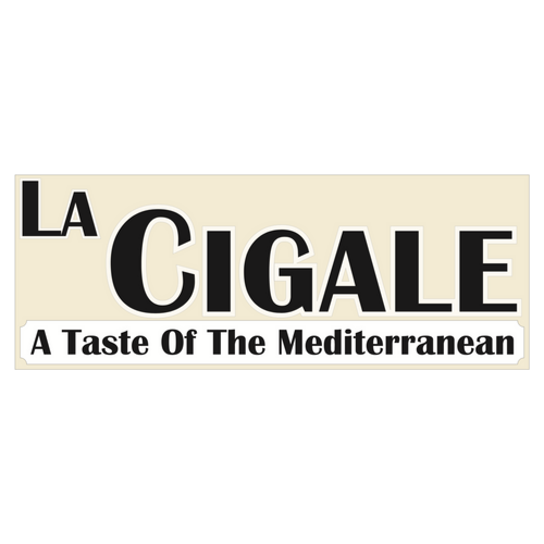 La Cigale 253 SE 5th Ave. Delray Beach, FL 33483 (561) 265-0600