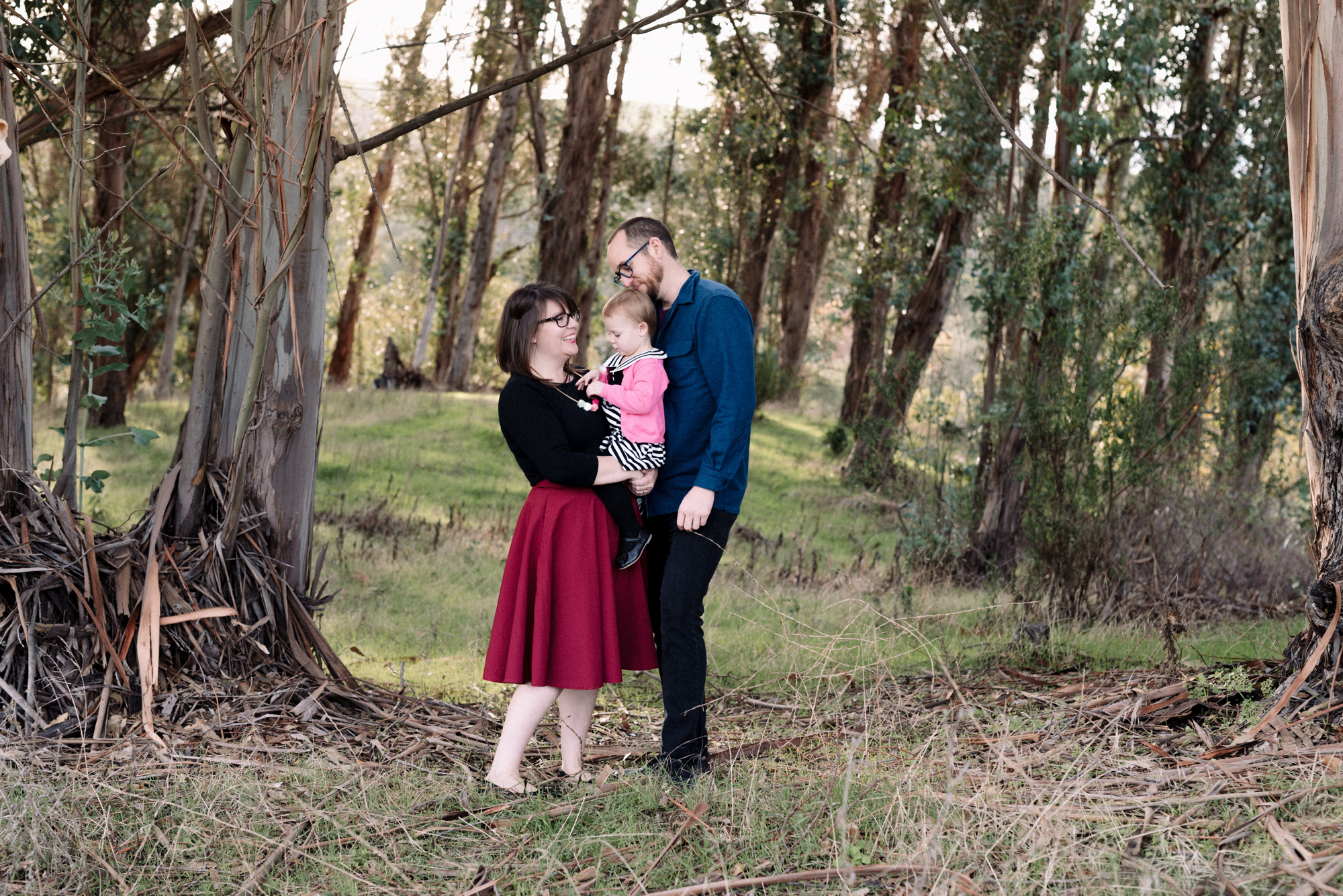 Family Portraits with Caroline Alexander Photography