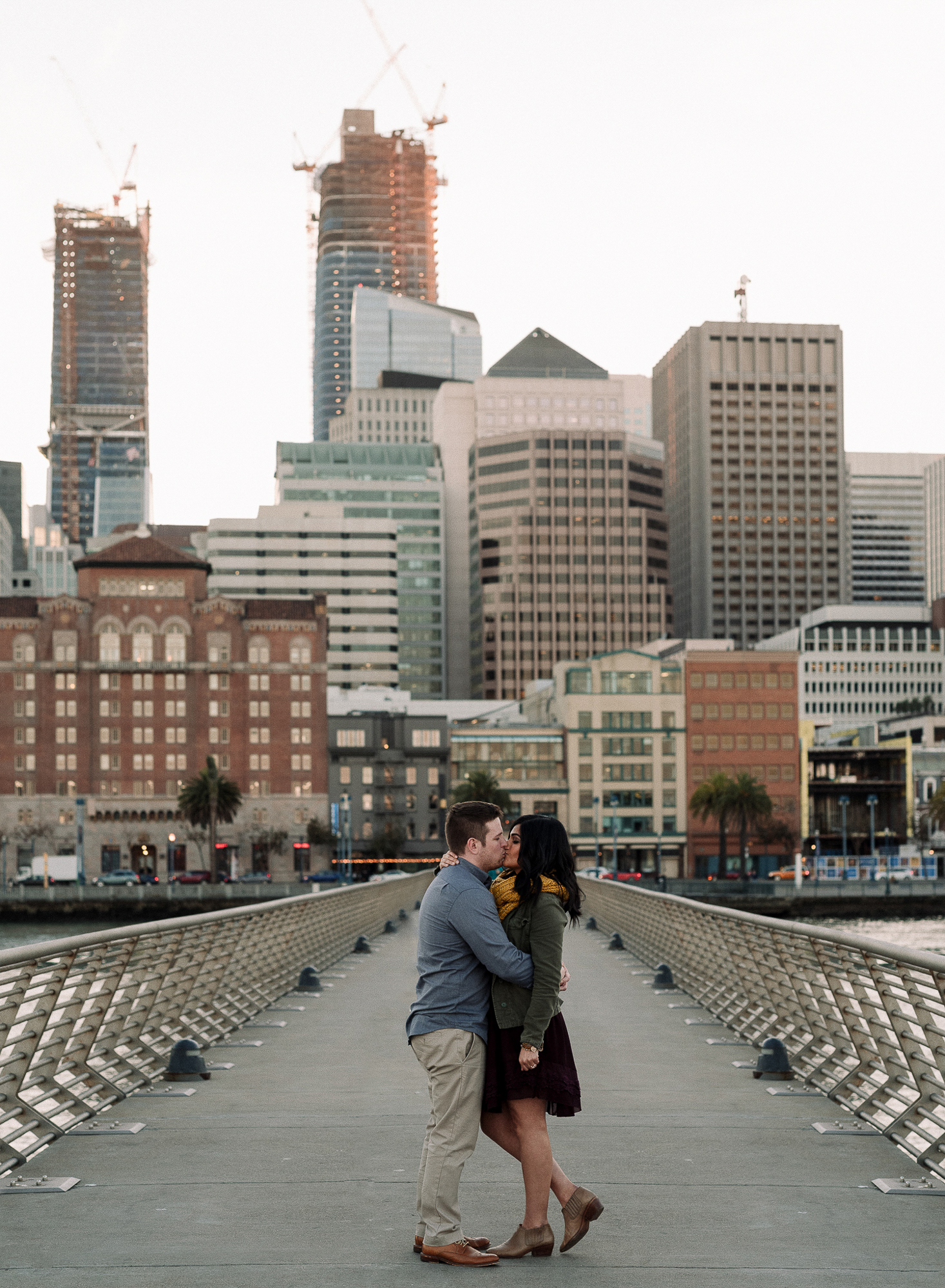 Engagement Session by Caroline Alexander Photography