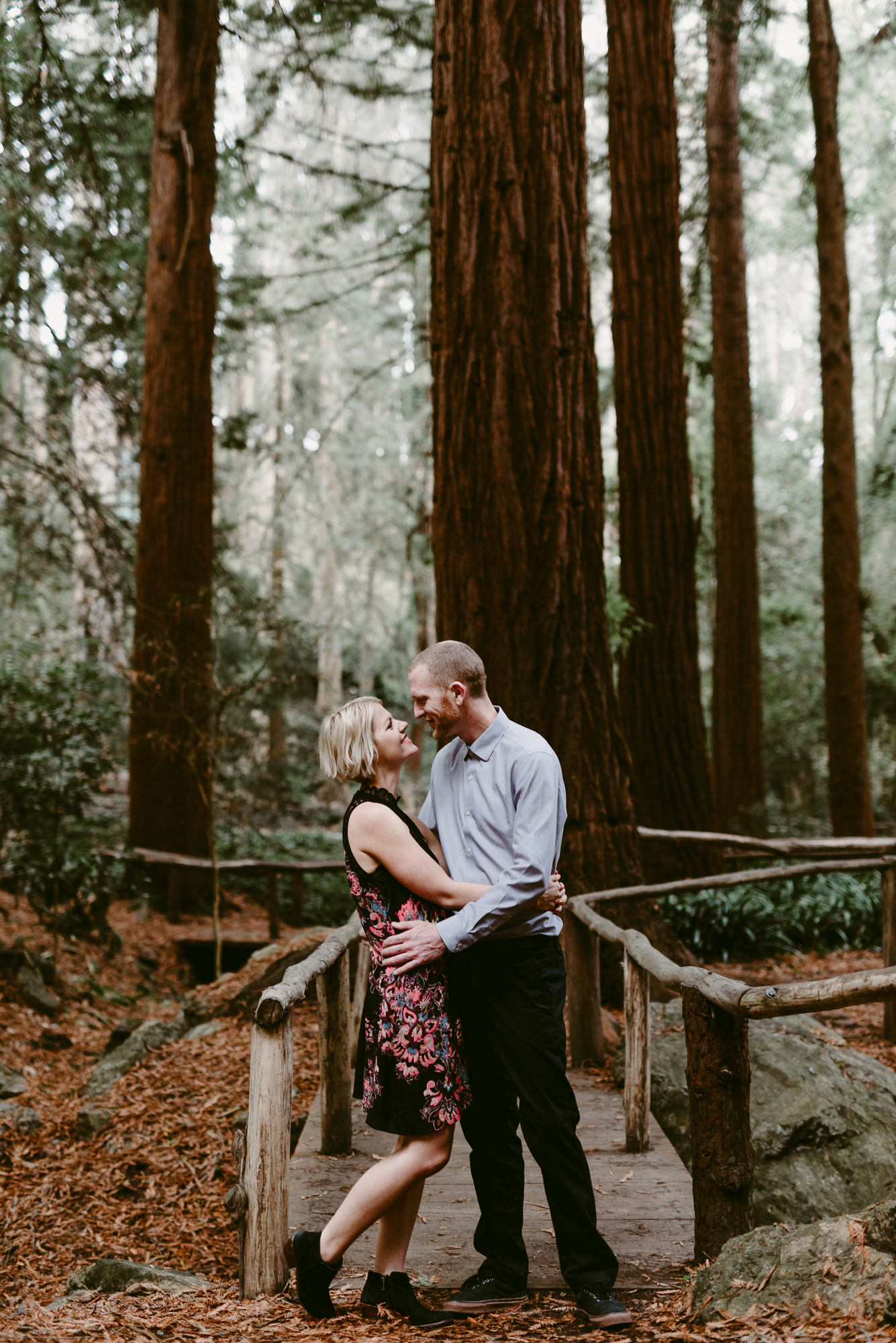 Engagement Session in San Francisco