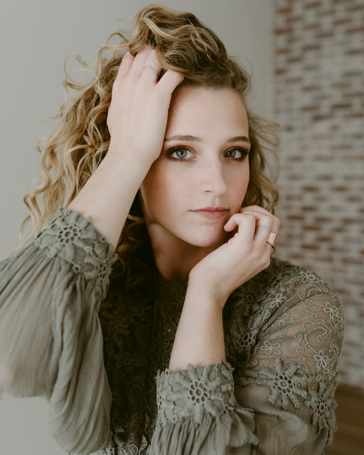 Caroline Alexander Photography | California High School Senior Photographer | High School Photos | Senior Portrait Photography | High School Senior Pictures | Fashion | Bay Area, California