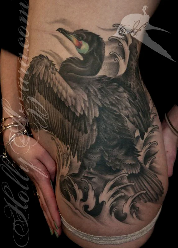 Cormorant