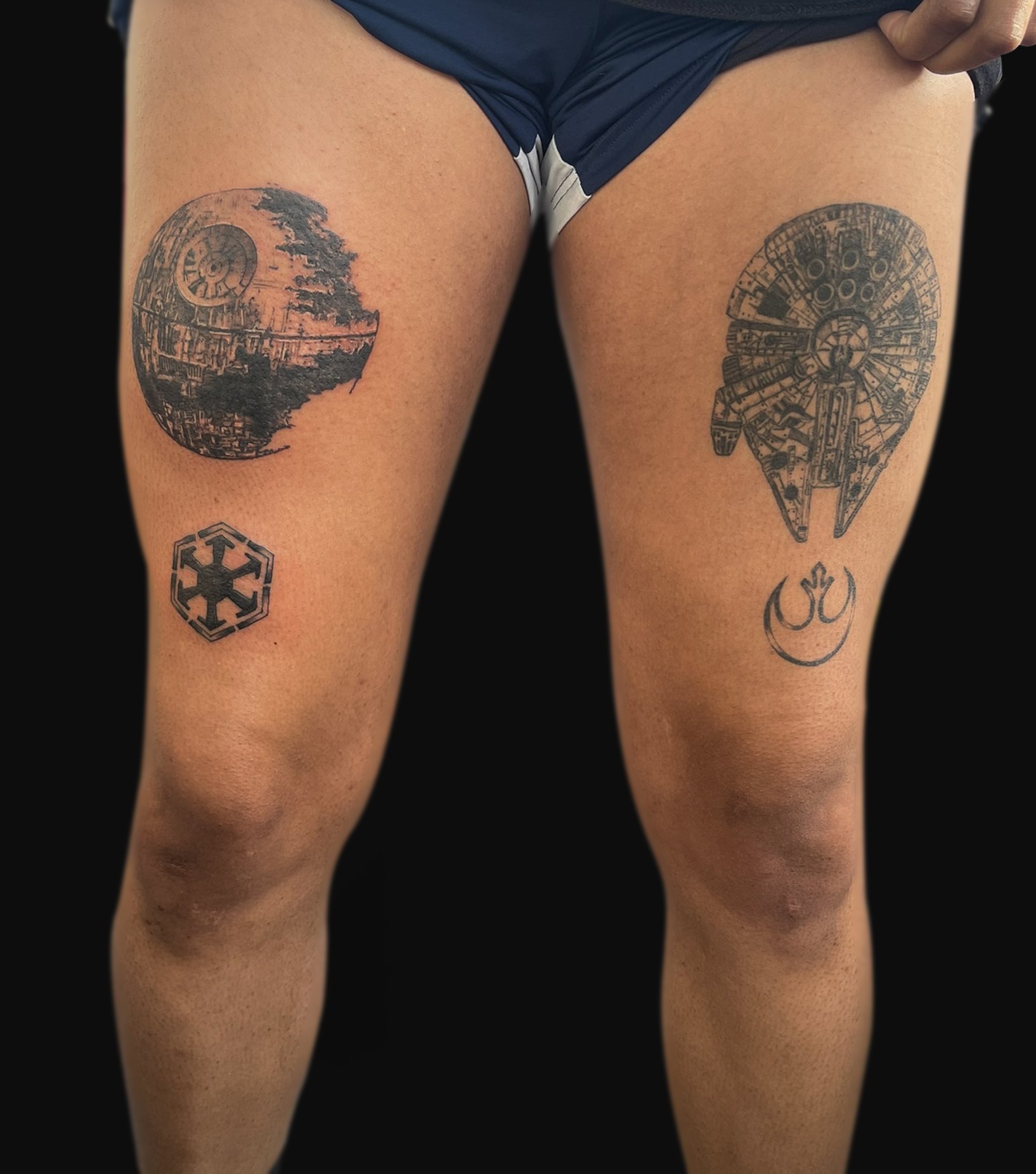 Work By Binx — Always & Forever Tattoo Studio