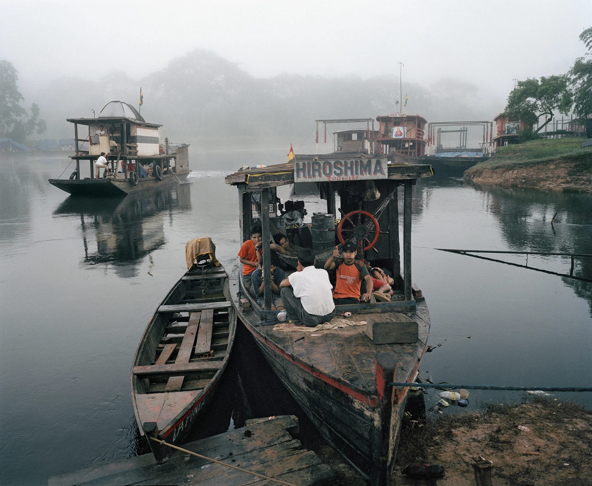 Vance Gellert, 2010, 17 x 22'' , Archival Inkjet