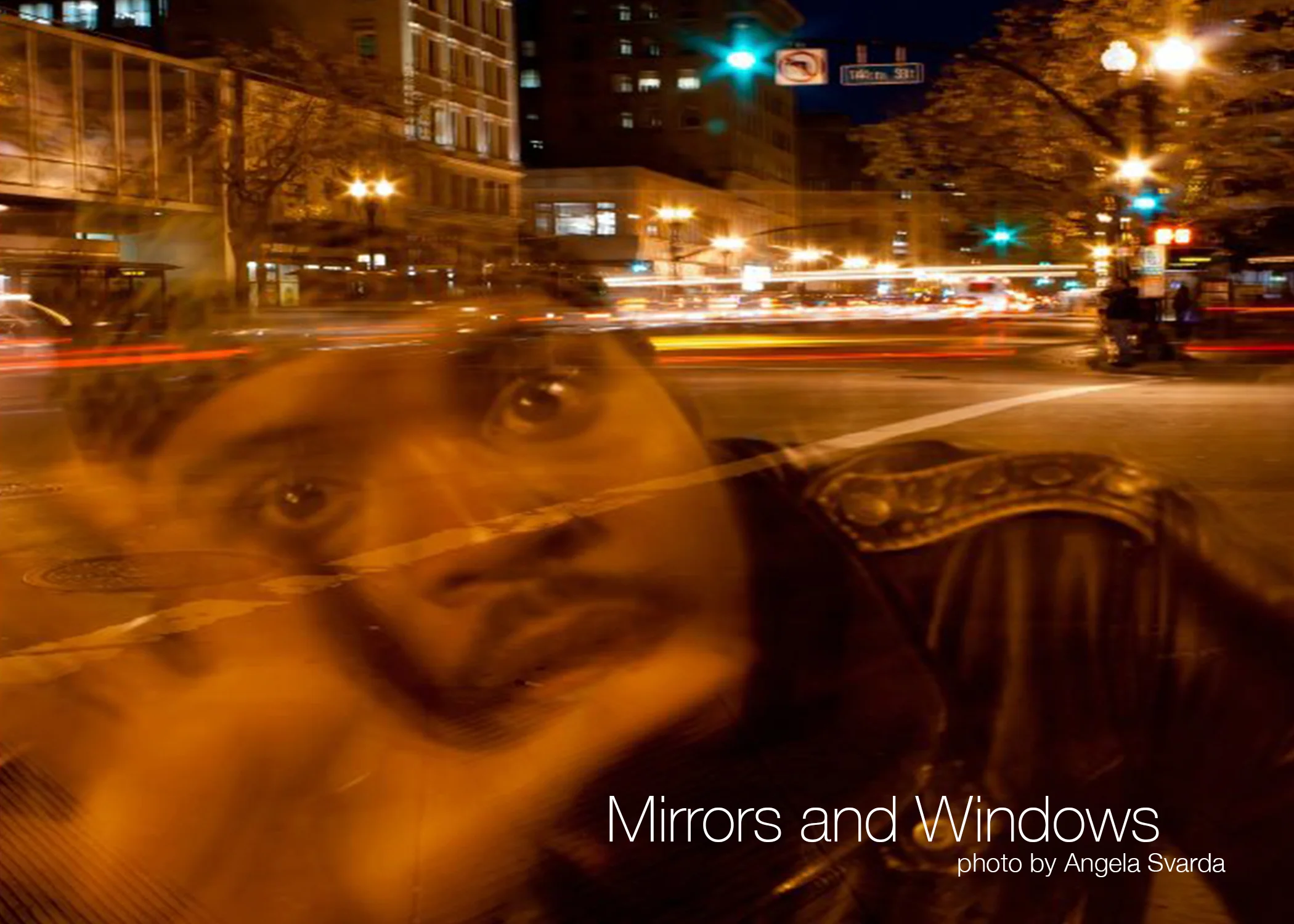 Are photographs mirrors? Windows? Perhaps they can be both. In the 1970s, New York MOMA exhibited Mirrors and Windows. It was a influential exhibition and catalog and an attempt to define characteristics of MIRRORS and WINDOWS IN PHOTOGRAPHS. Are photographs reflections of the photographer or view on the world? A dialectic relationship was brought forth and examined.