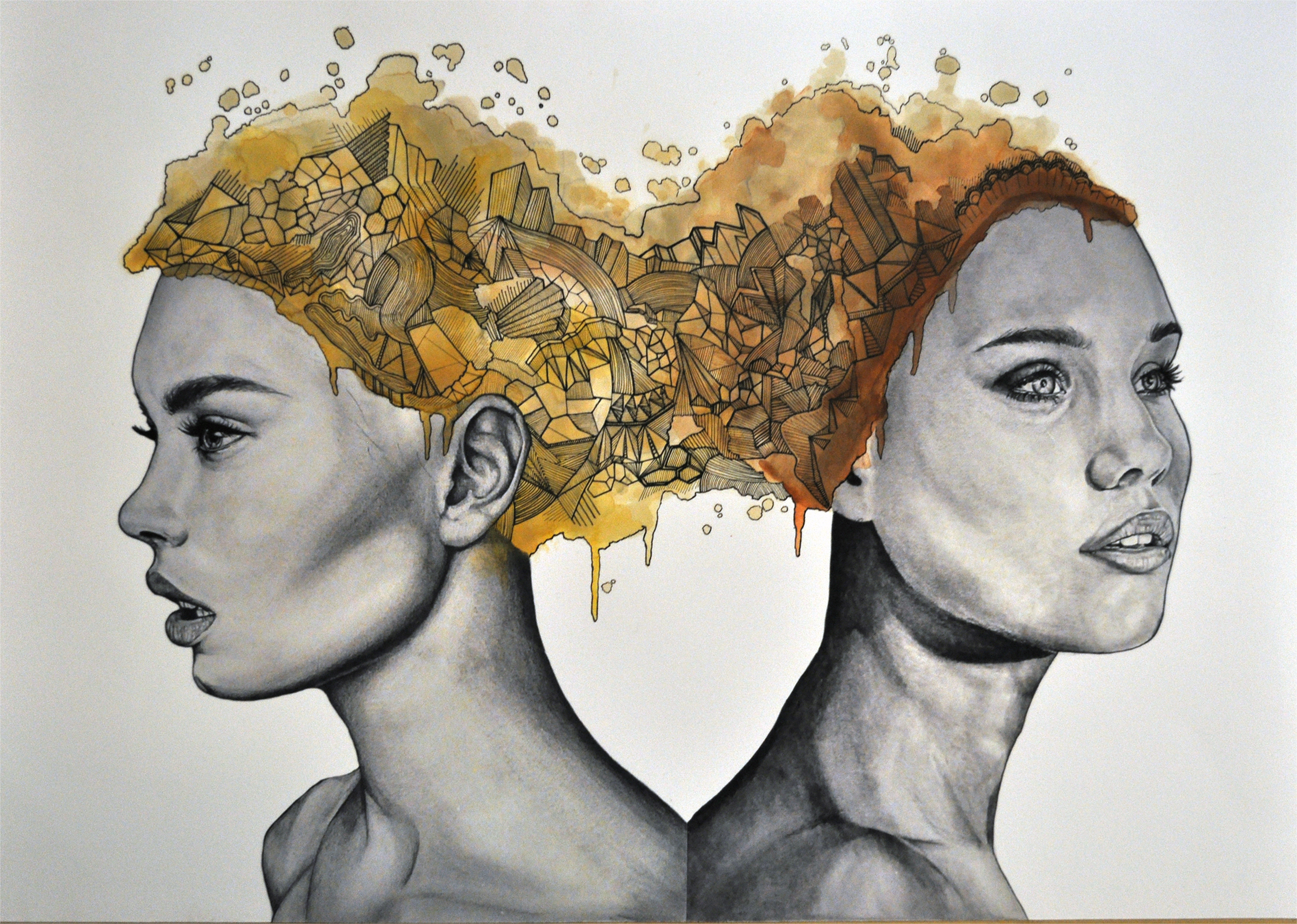 Art by Kristen Nadolski