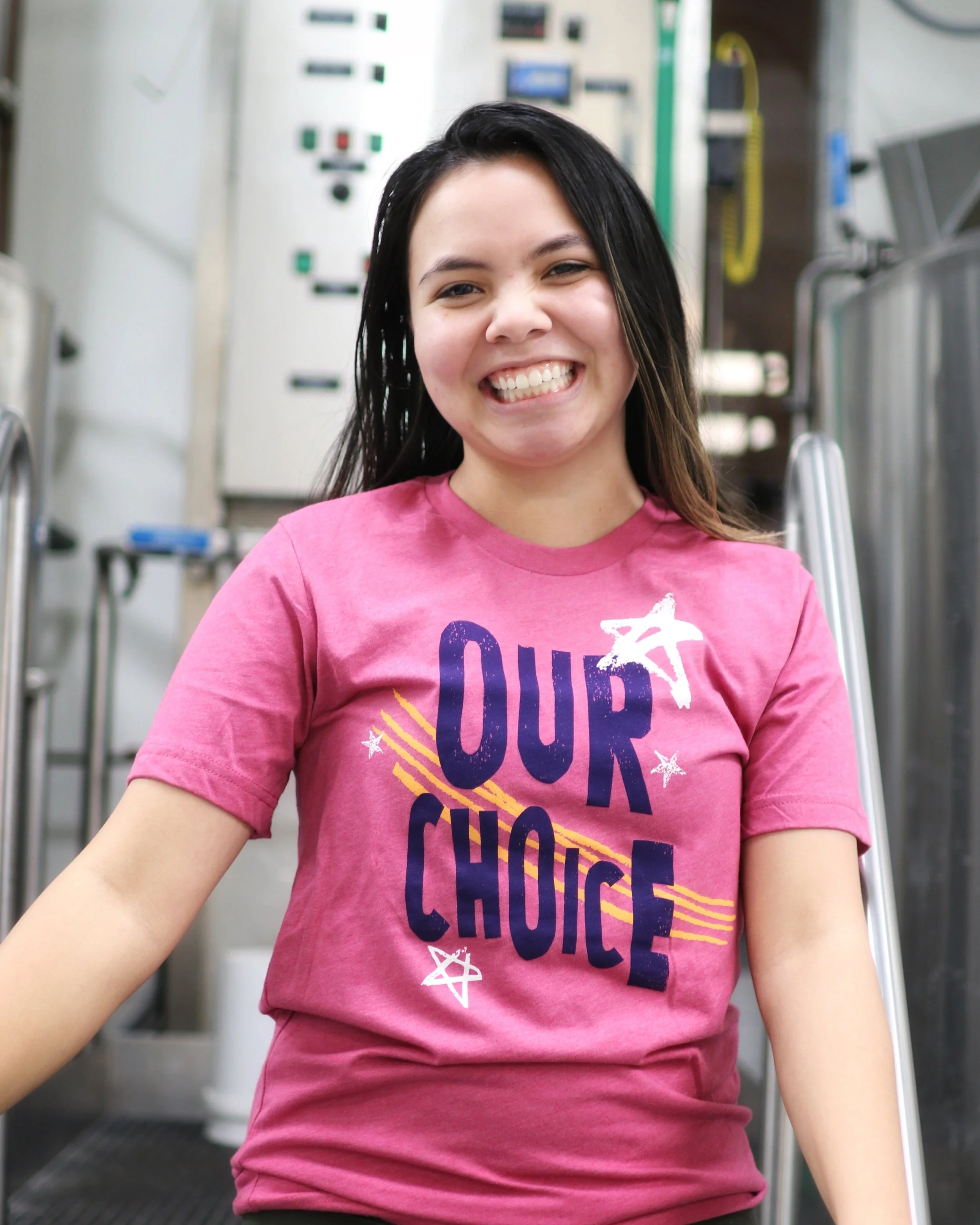 Our Choice T-Shirt