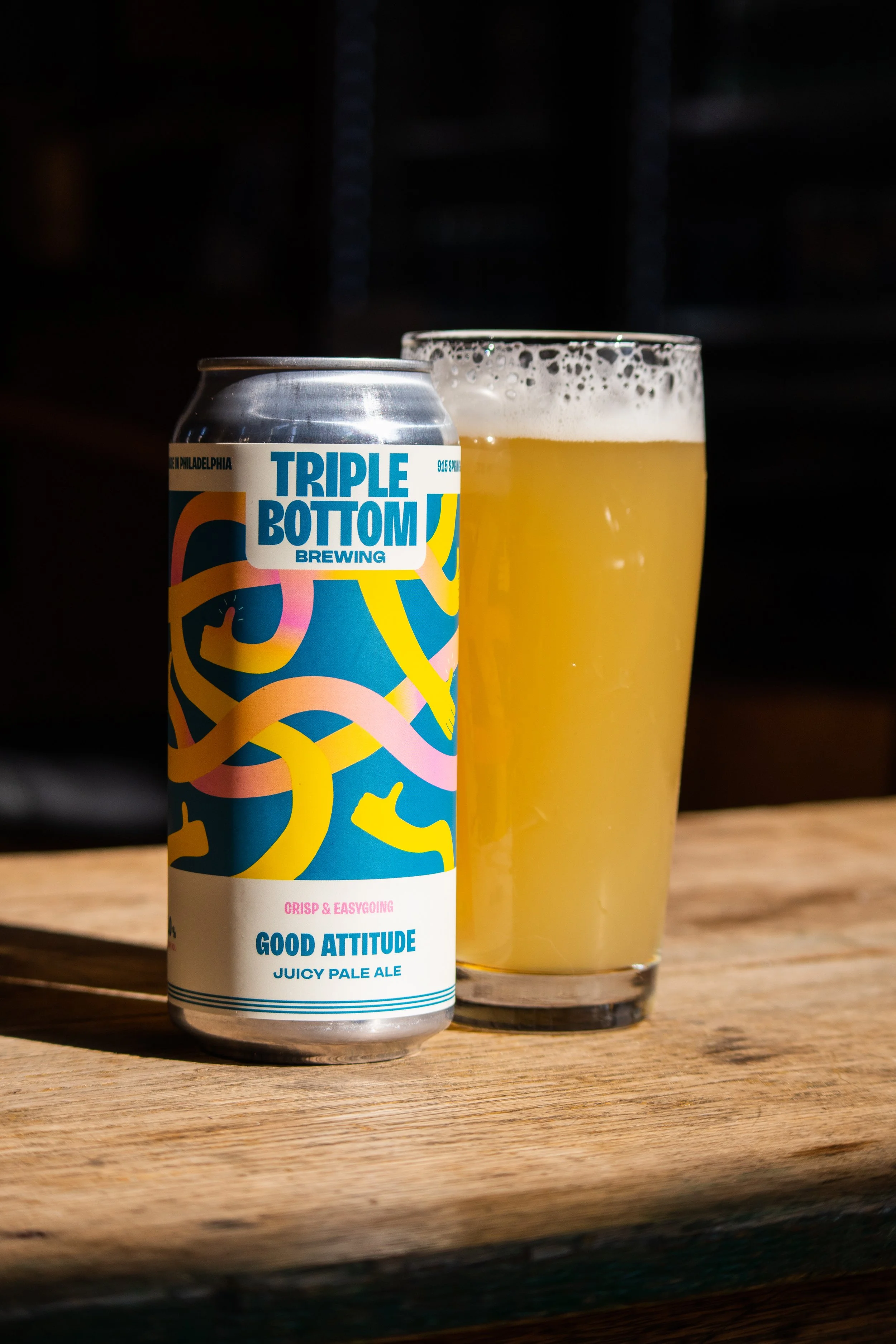 Good Attitude | Juicy Pale Ale