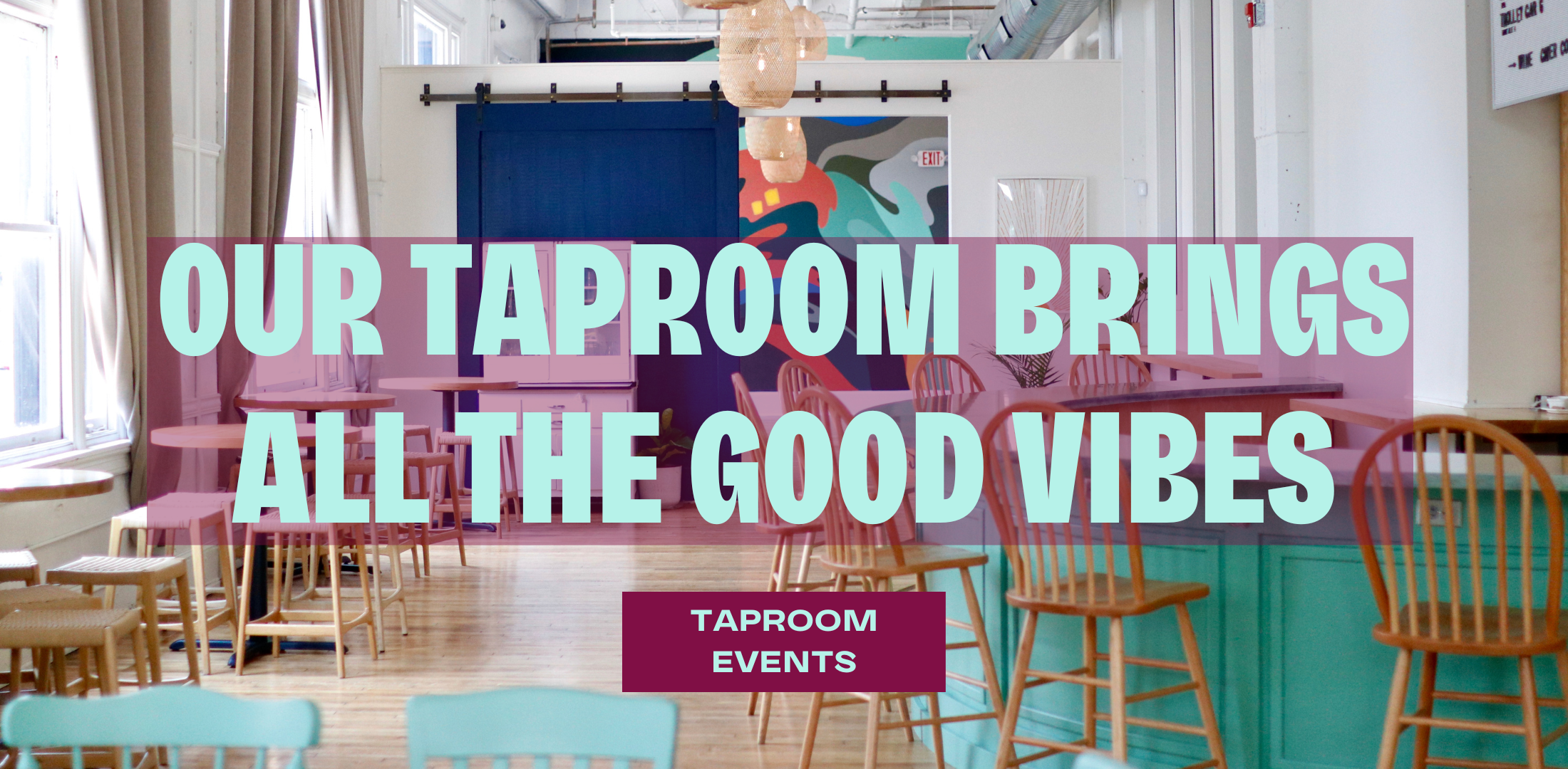 Taproom Events
