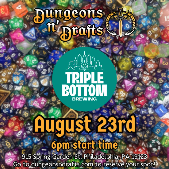 Dungeon & Drafts