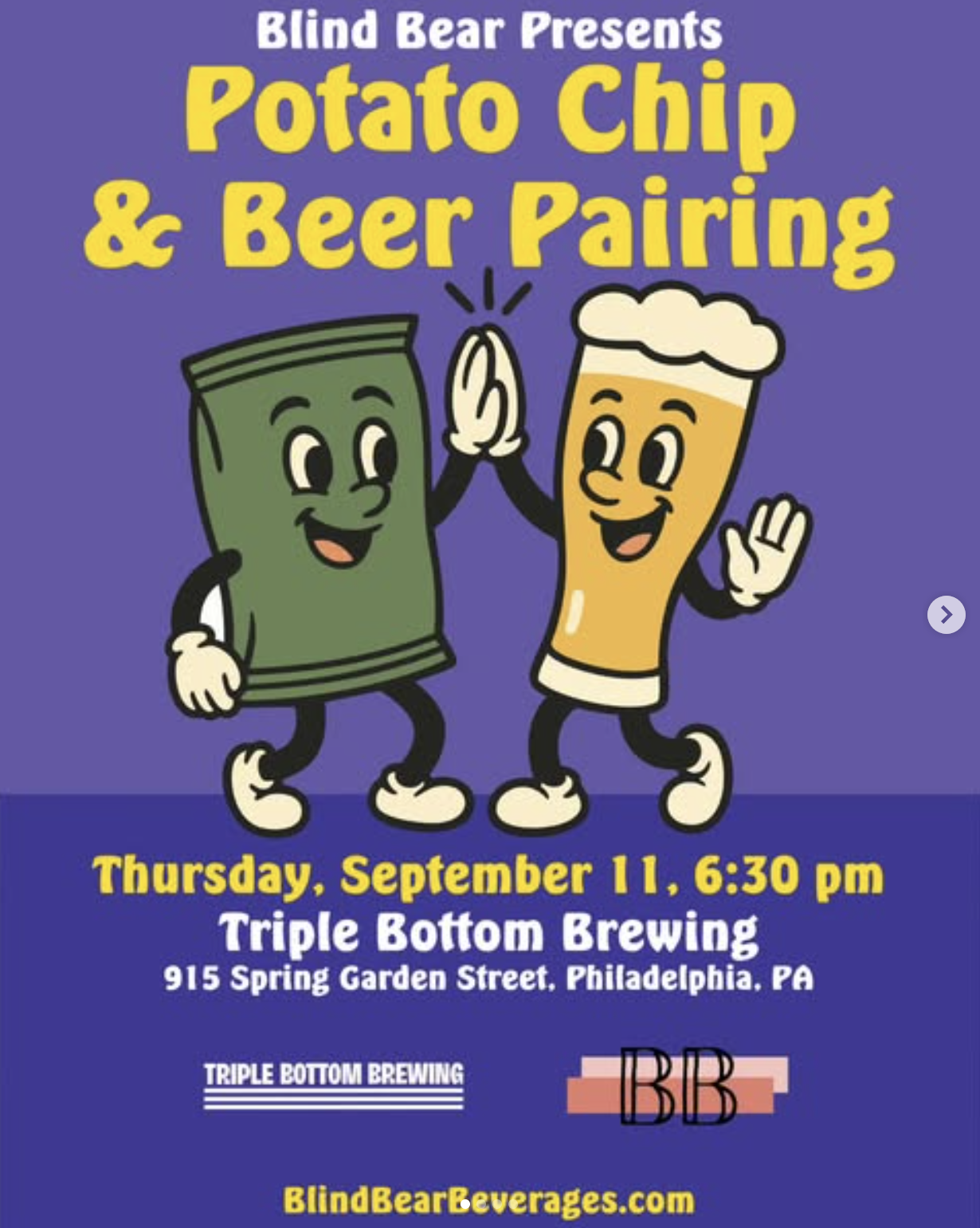 Chips & Beer Pairing