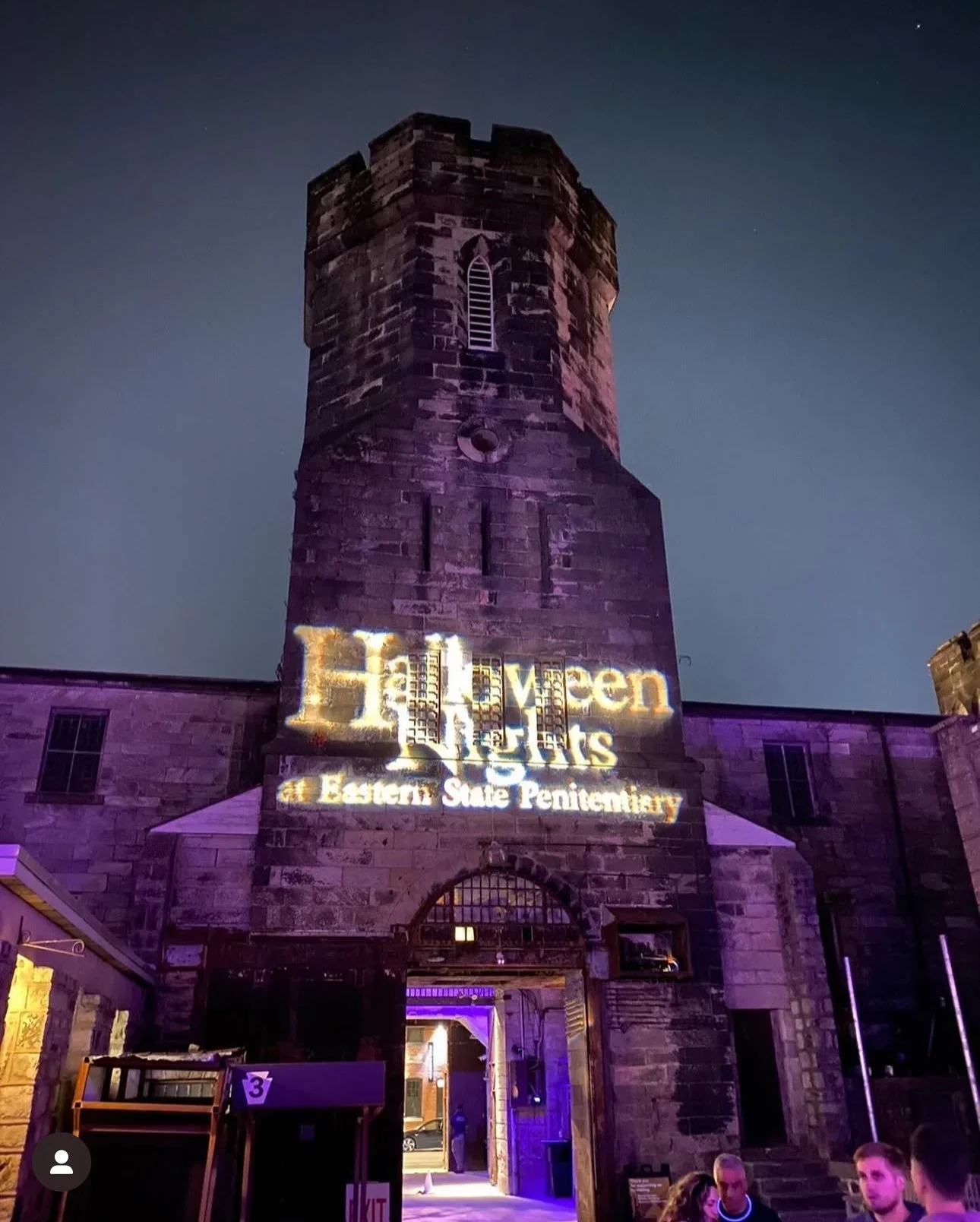 Halloween Nights at ESP