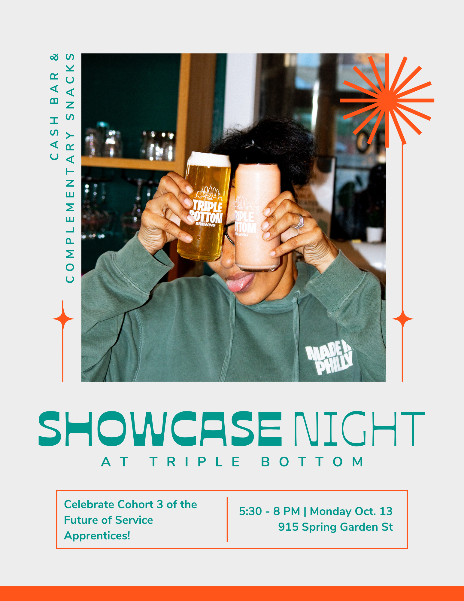 Apprentices Showcase