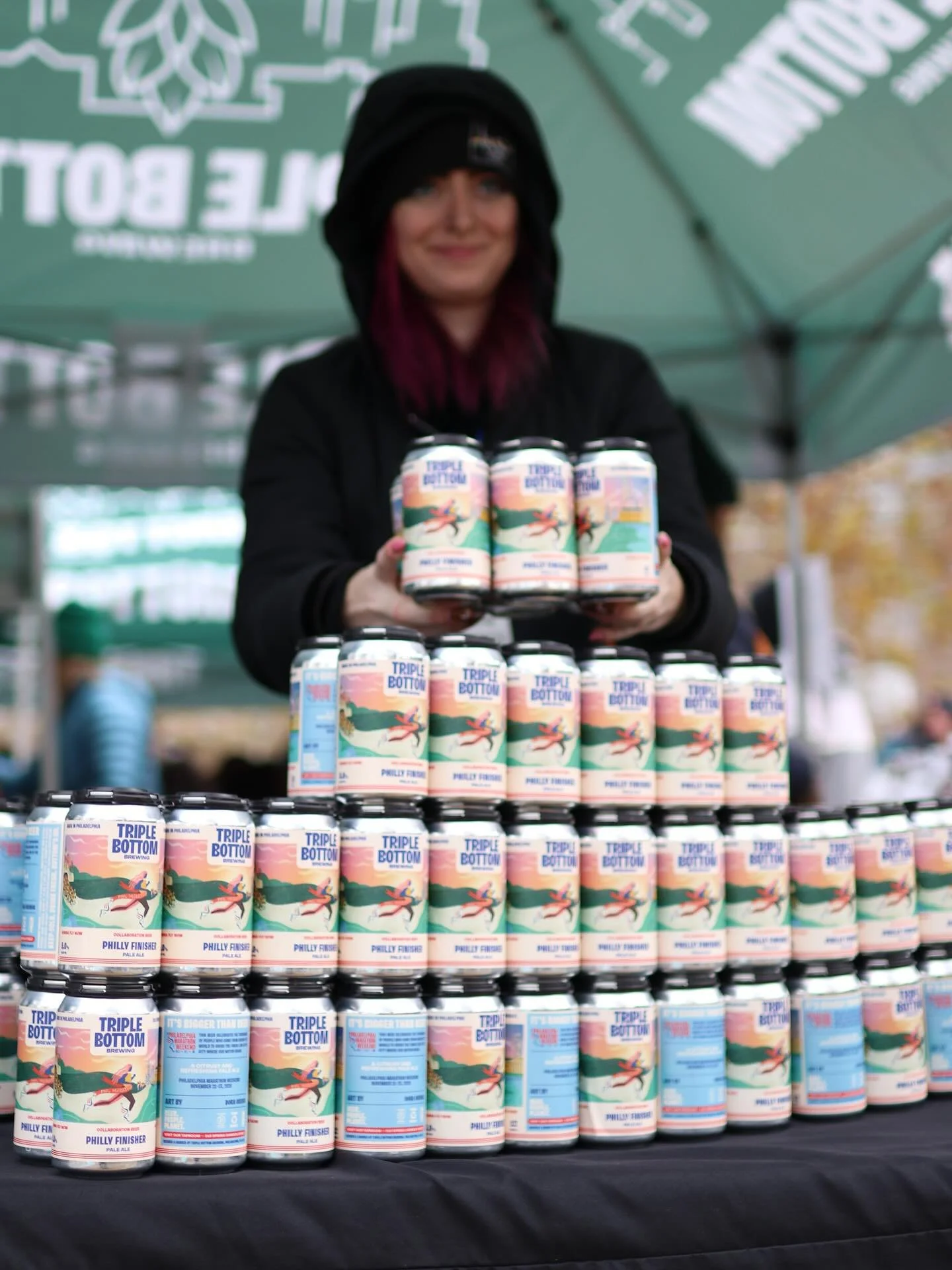 We&rsquo;re back! We hope you had a restful Thanksgiving surrounded by loved ones. 🙏 A couple things from us: 

We have some Philly Finisher leftover! If you missed us at the marathon last weekend, this weekend is your chance! We&rsquo;re open today