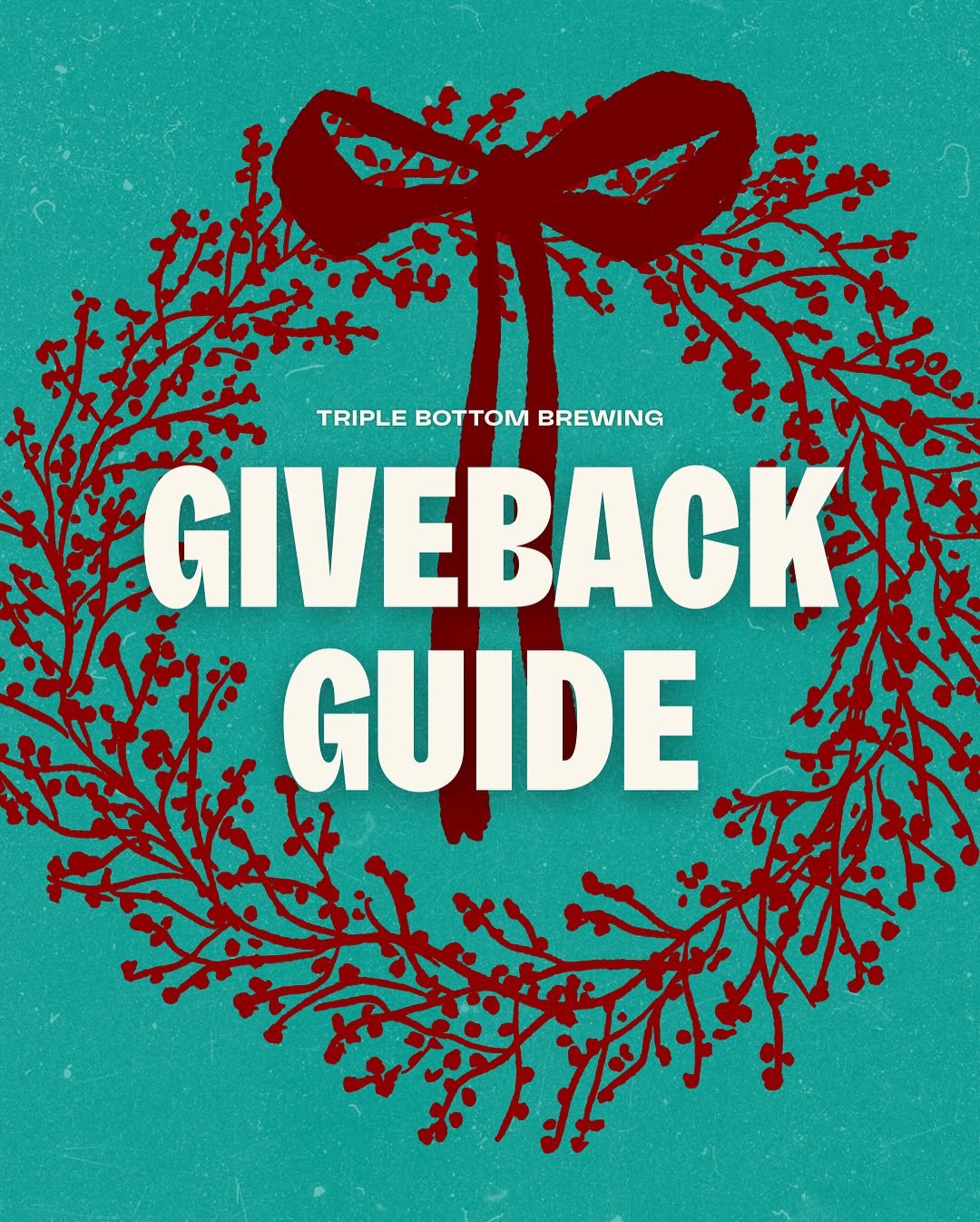 The holidays aren&rsquo;t just about gifts under the tree, they&rsquo;re also about supporting and showing up for our neighbors. 🫂💚 We complied a list of our partners that we&rsquo;ve had the honor to work with over the past few years. Consider giv
