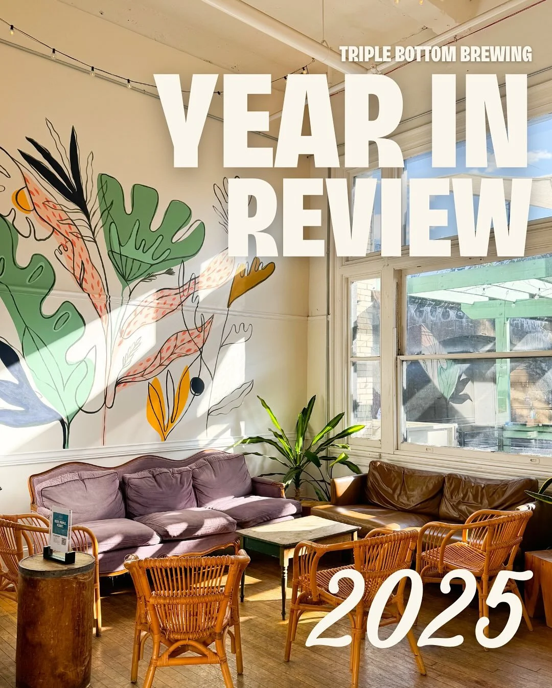 2025 has been a real toughie in a lot of ways. But in the midst of headwinds and heartache, we are so inspired by everyone in Philadelphia who keeps showing up for each other and our community. At TBB, we&rsquo;re grateful to still be here, doing the