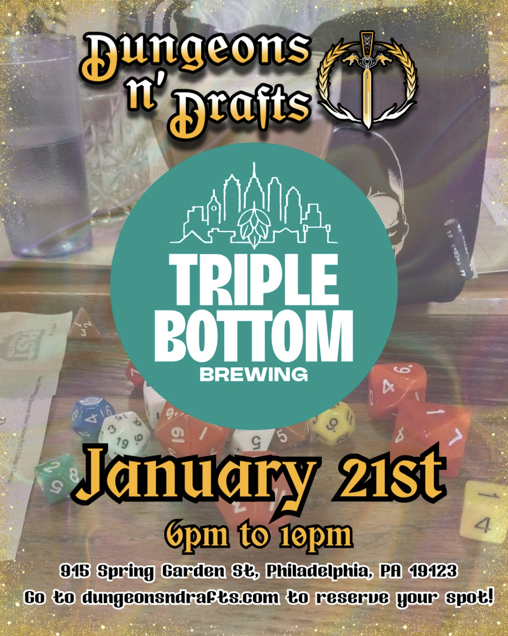 Dungeon &amp; Drafts