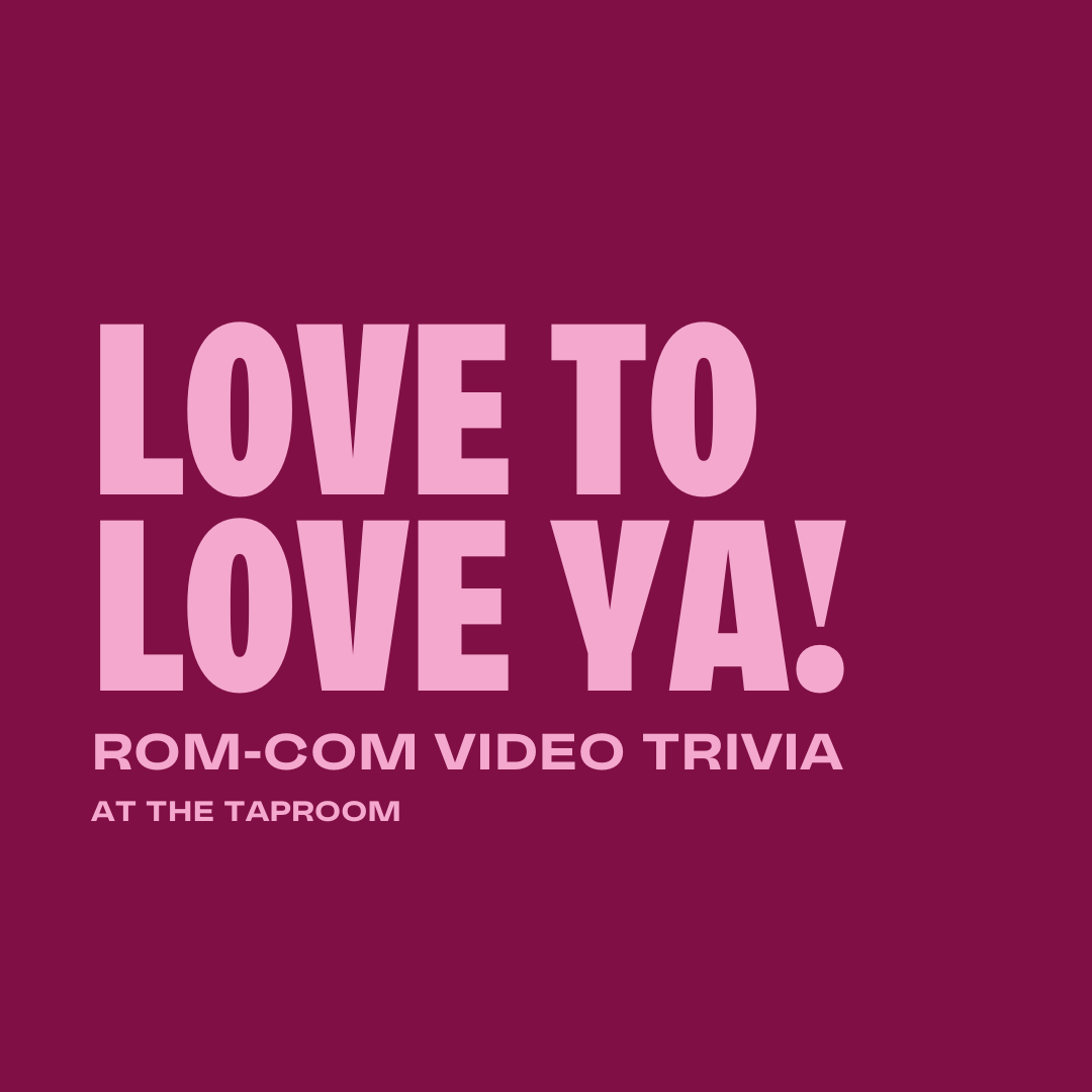 Love to love ya, V-day Trivia