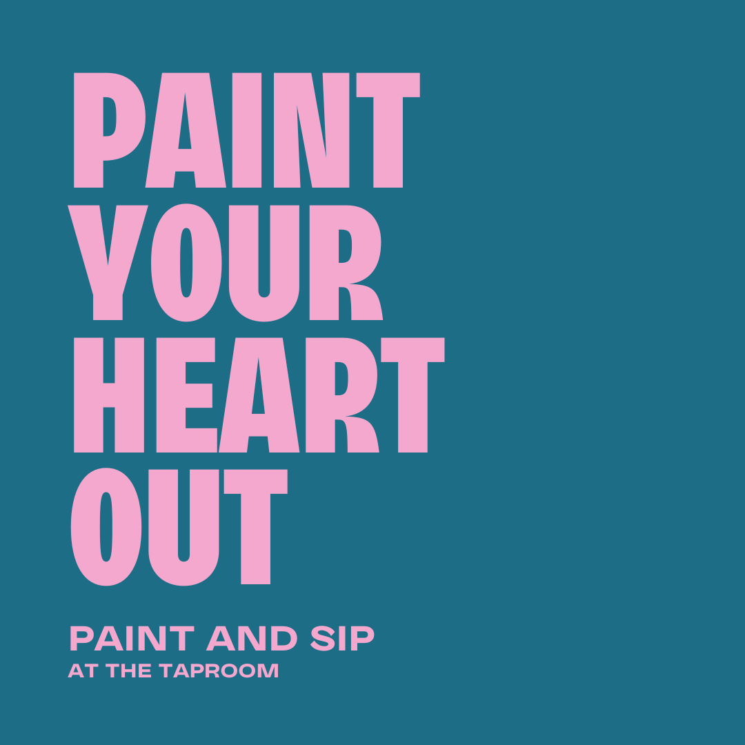 Paint Your Heart Out