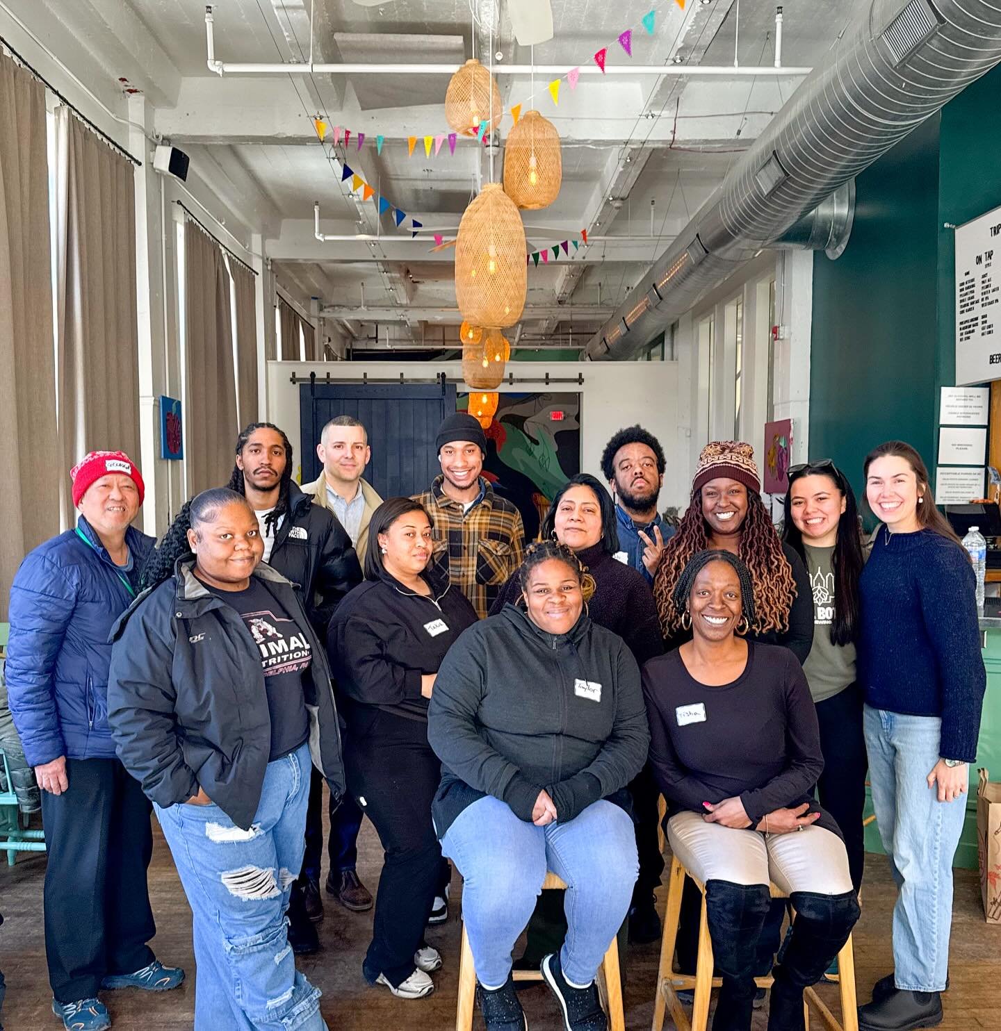 If you&rsquo;ve been in the taproom recently, you&rsquo;ll have noticed a few new faces! At the beginning of February, Cohort Four of our Future of Service Apprenticeship Program began. This group is eager and ready to learn all they can and we&rsquo