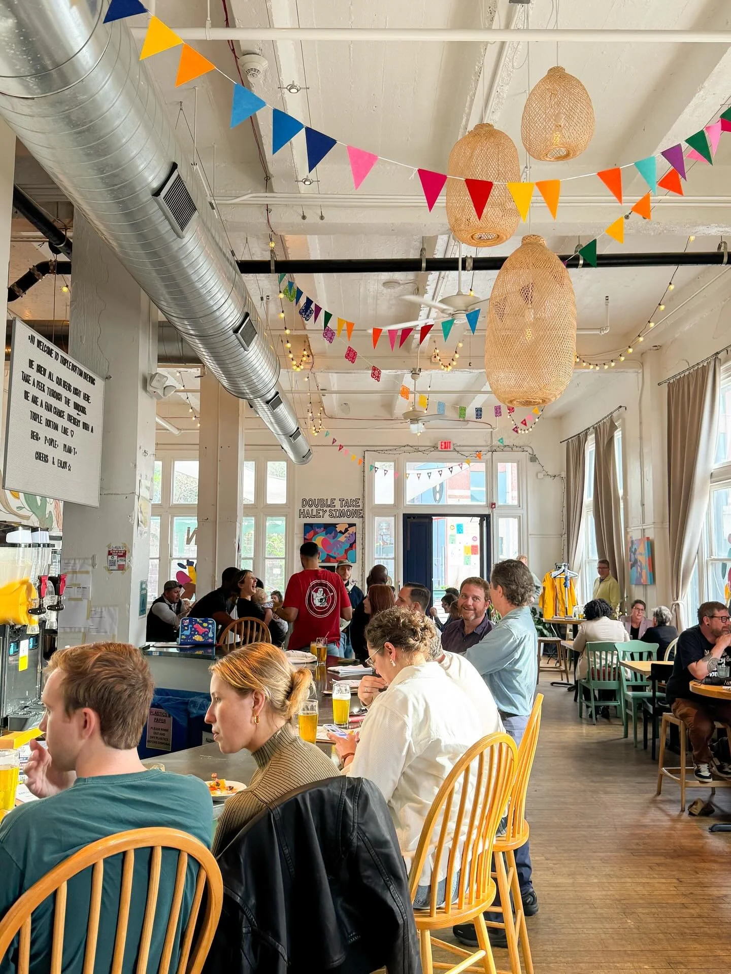 We have some fun events this week for you and your friends! 

🎤 Join us for Open Mic Night hosted by @theremygold on Friday. 

🌸 We&rsquo;re celebrating spring at the Cherry Blossom Festival on Saturday and Sunday in Fairmount Park with @shofuso_of