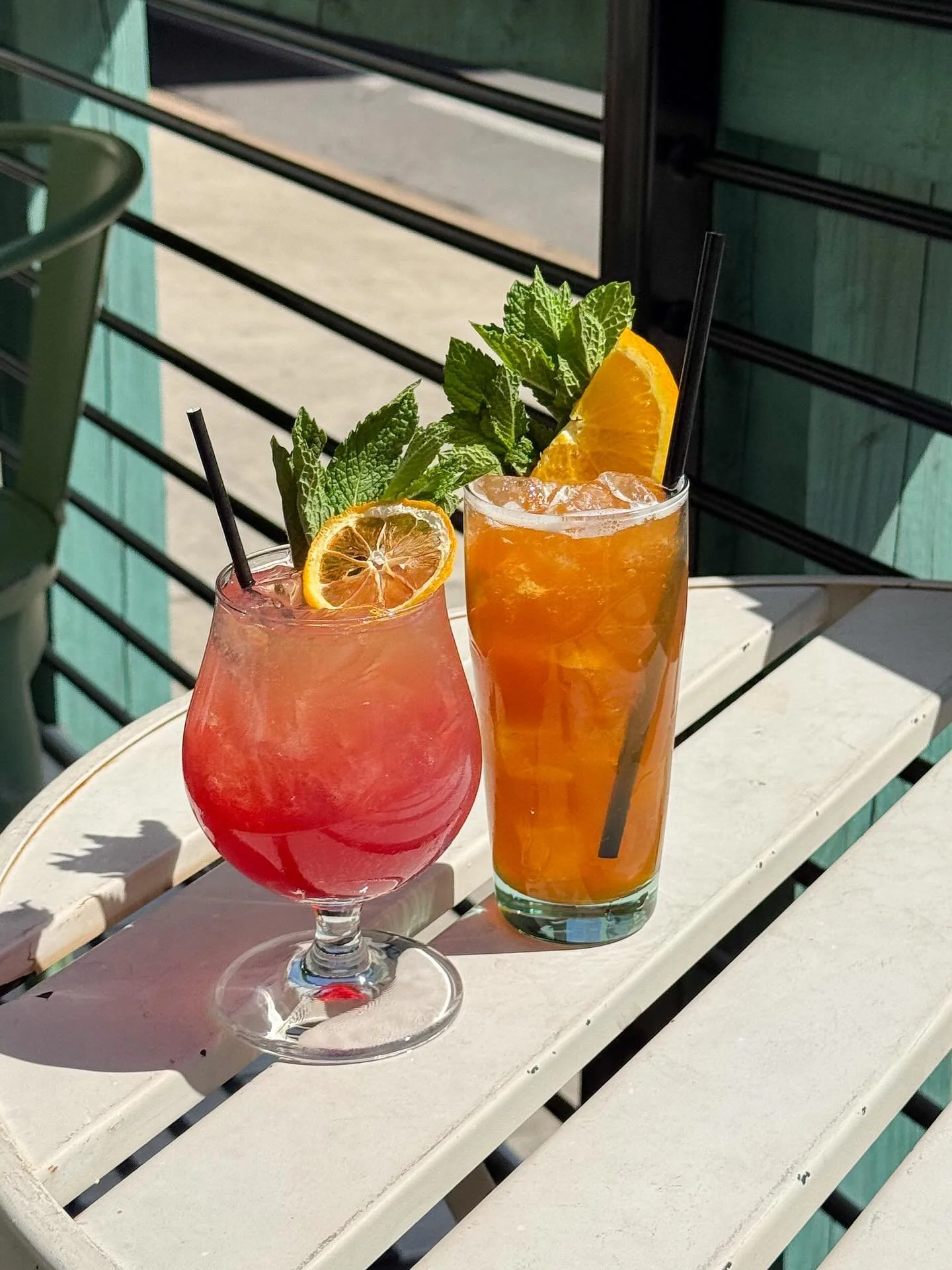 Spring has sprung and we&rsquo;re rolling out our refreshing Spring cocktail menu to match this fantastic weather (that hopefully sticks around for the remainder of the month).

Spring Thing 🌼 Gin, Elderberry, Lemon, Standard Cider

Orange You Glad 