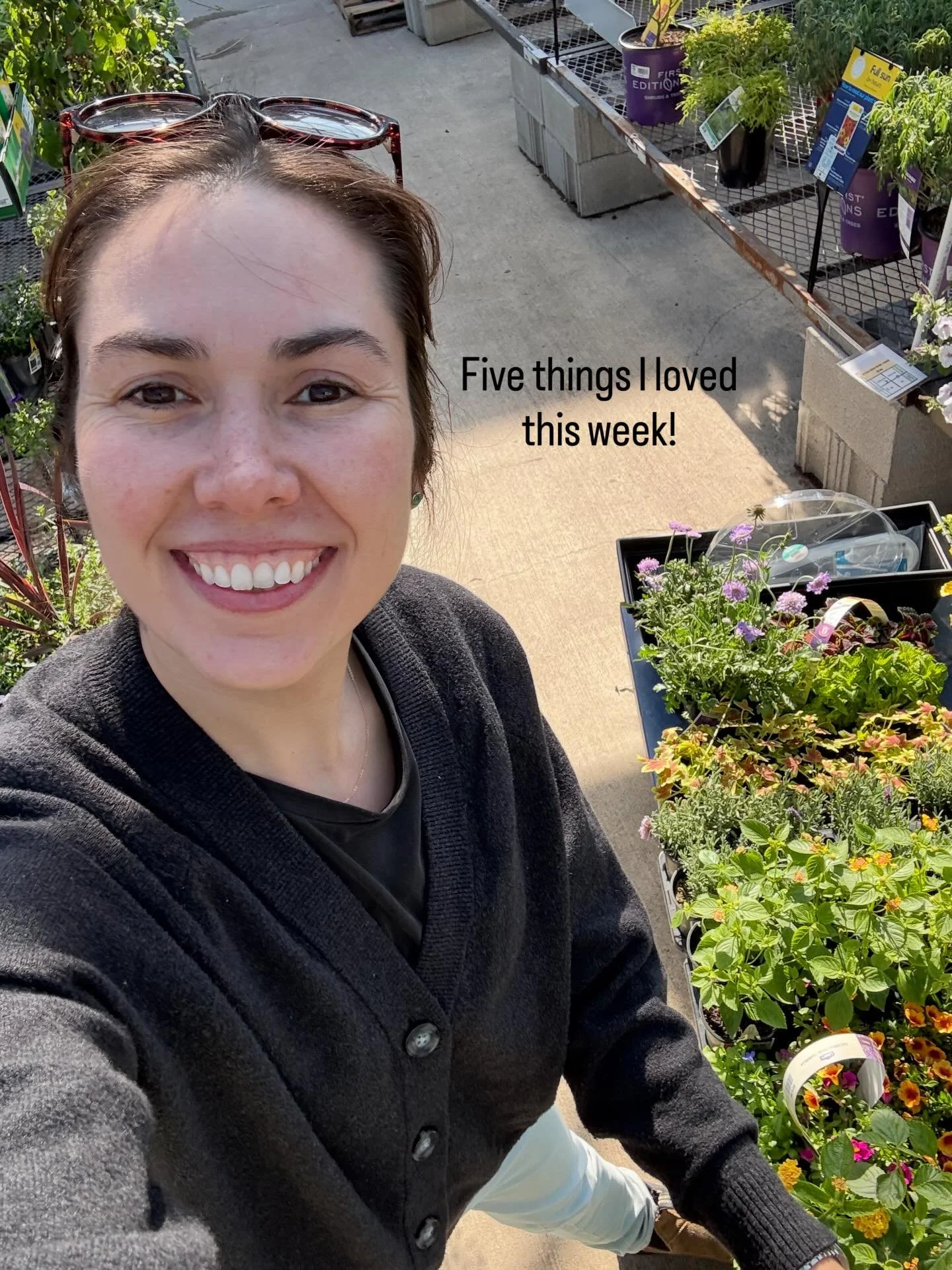 Happy Sunday! Here&rsquo;s five things I loved this week. Hope you found some things to love too! ❤️

#weekinreview #smallbusiness #whyilovephilly