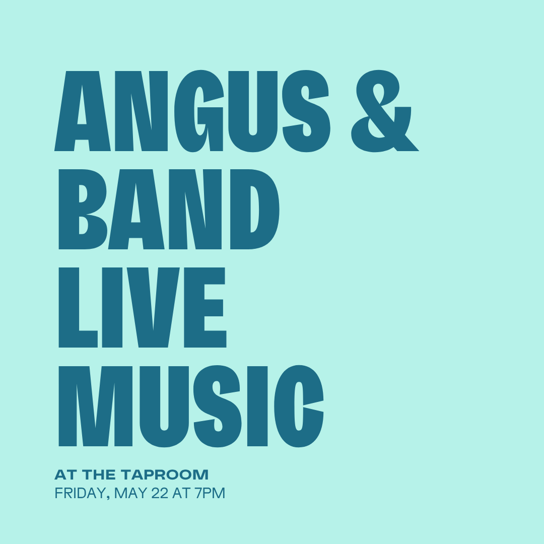Angus & Band Live Music