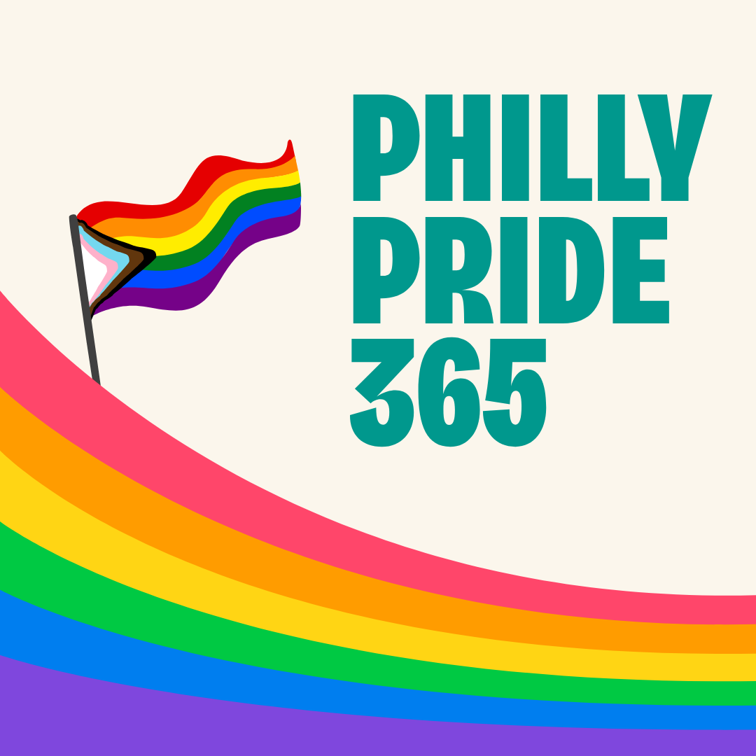 Philly pride 365