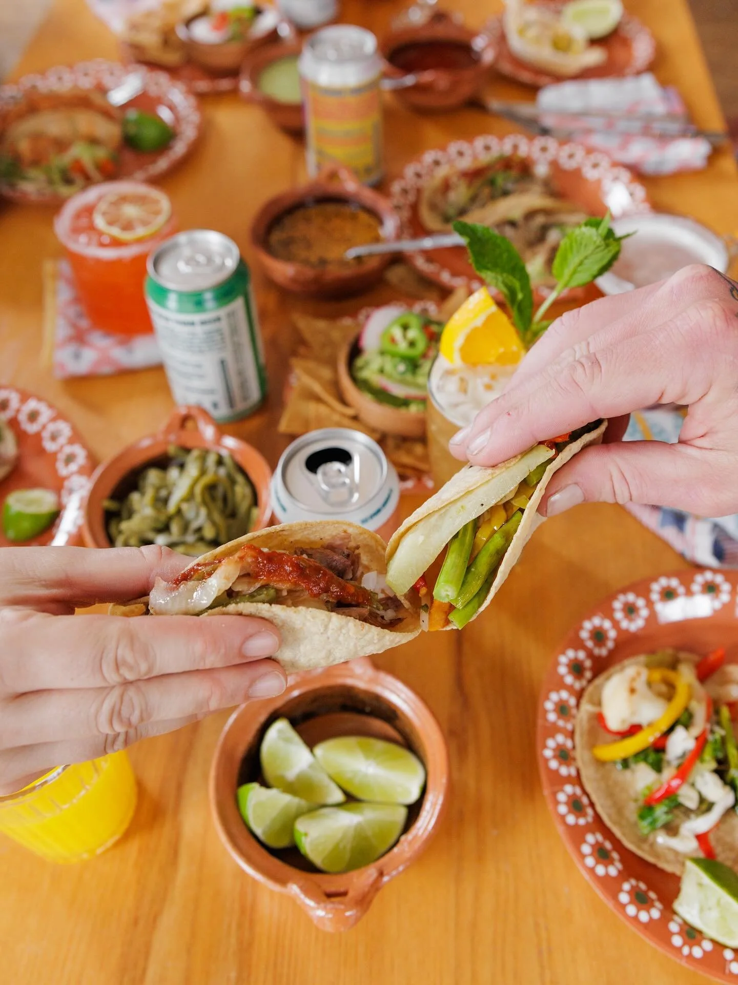 Who&rsquo;s ready to feast?! This Thursday through Saturday, we are welcoming South Philly Barbacoa to the taproom for a pop-up and we&rsquo;re so excited to have them. The drinks will flow and countless tacos will be enjoyed, we can&rsquo;t wait! Li