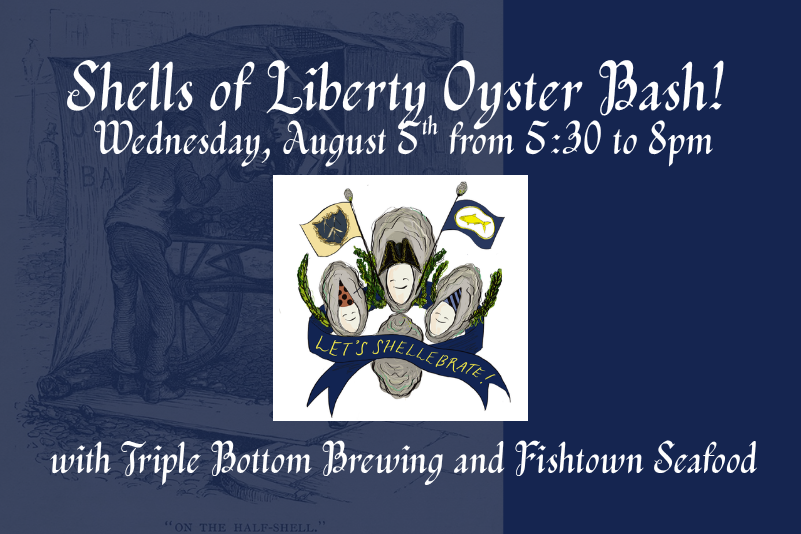 Shells of Liberty Oyster Bash