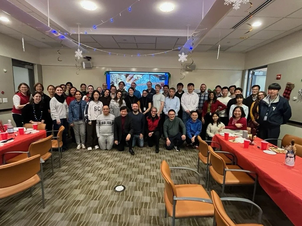 Yale Stem Cell Center Christmas 2025