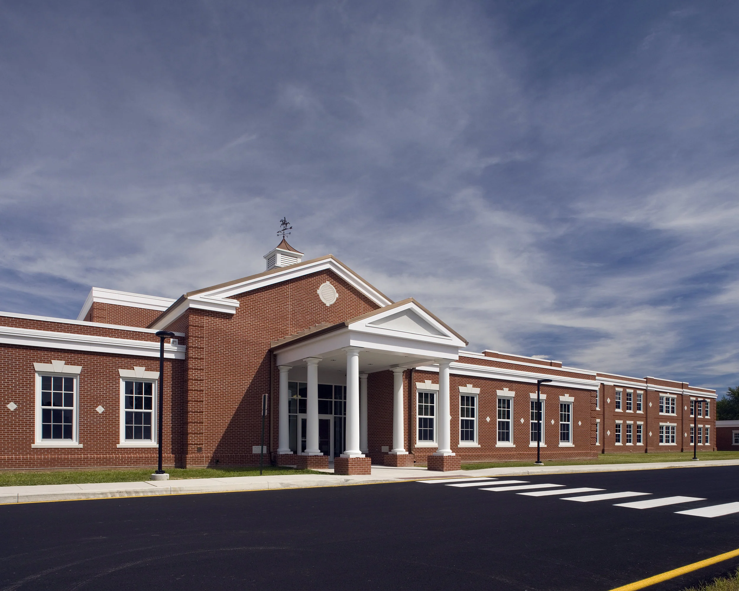 W.B. Simpson Elementary School