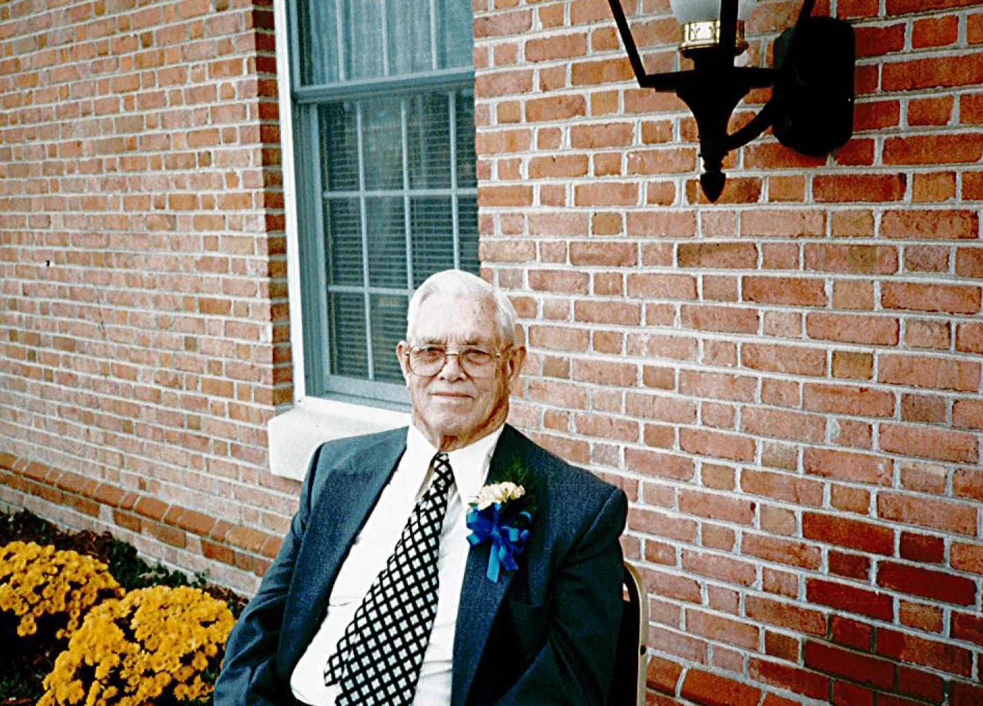 Richard Y. Johnson , founder