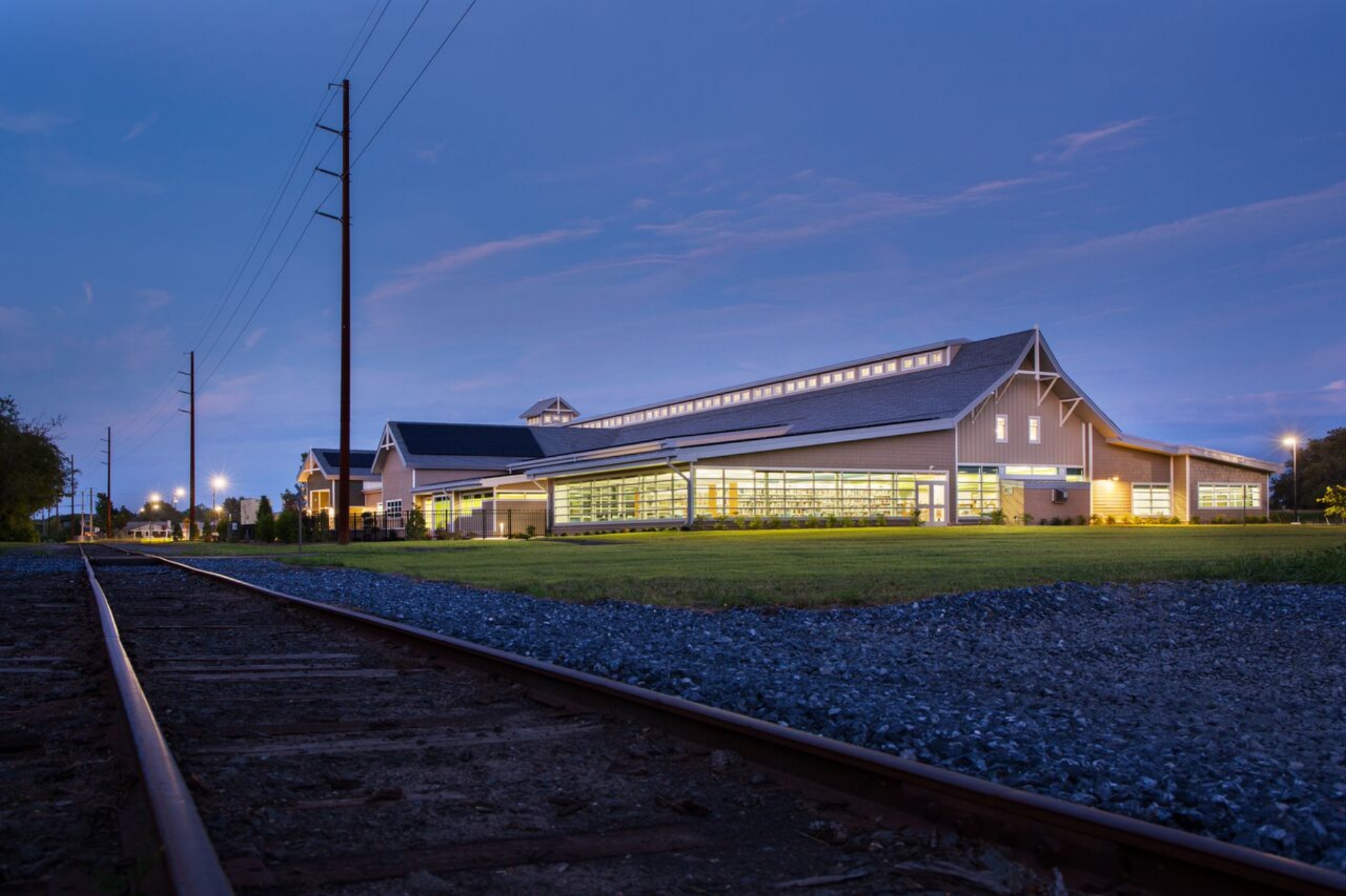 LEWES PUBLIC LIBRARY