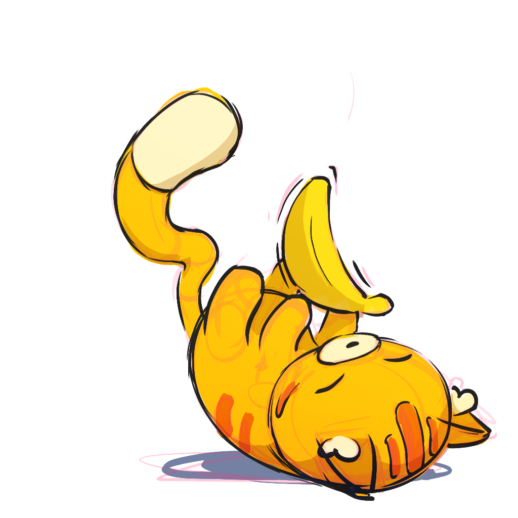 Cat and Banana.png