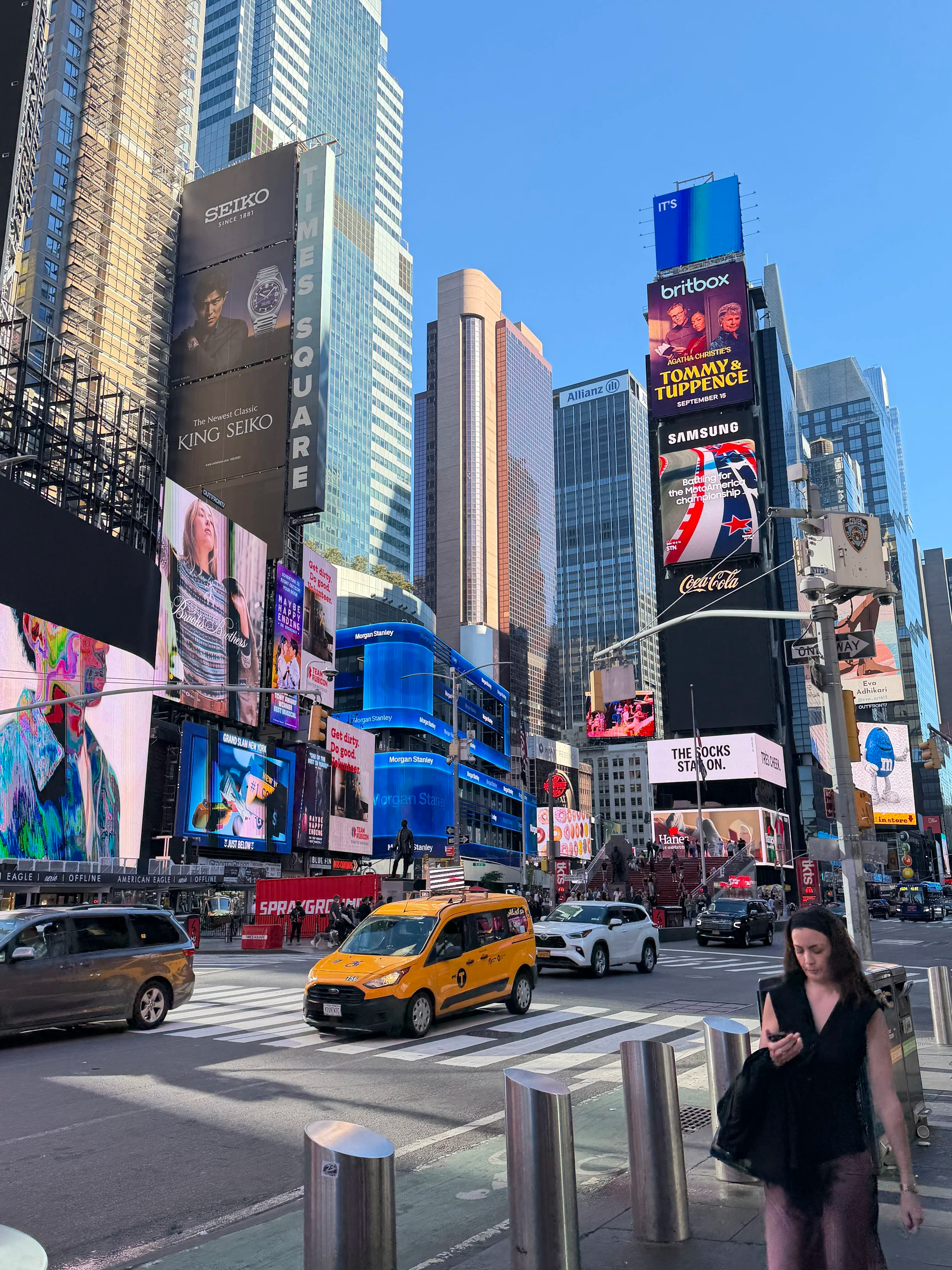 New York City 2026