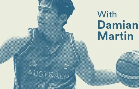 Life Lessons from a Sporting Great