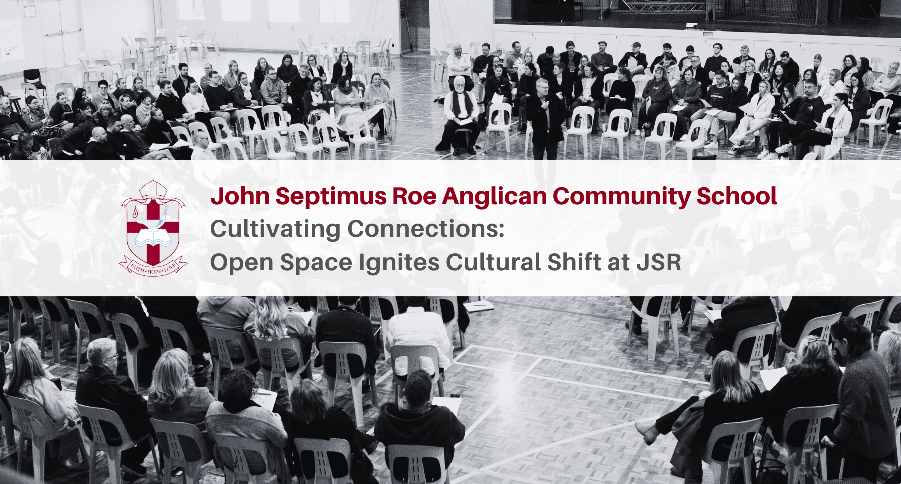 Cultivating Connections: Open Space Ignites Cultural Shift at JSR