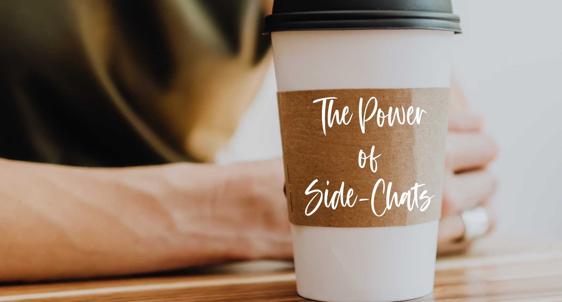 The Power of Side-Chats