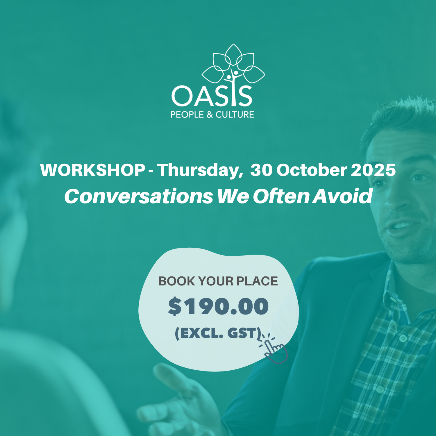Conversations We Often Avoid - October 2025