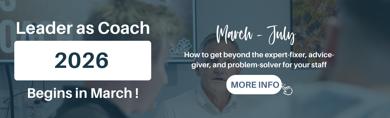 :Leader As Coach 2026