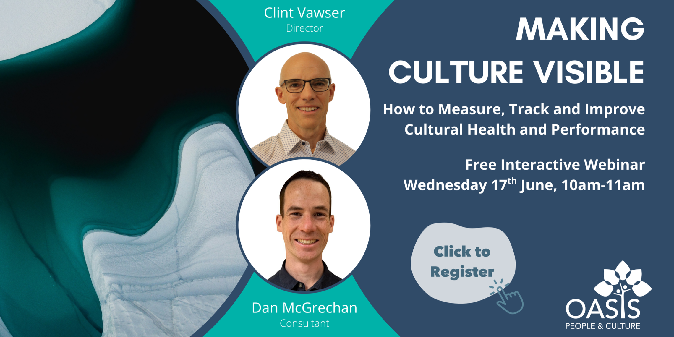 Webinar: Making Culture Visible!