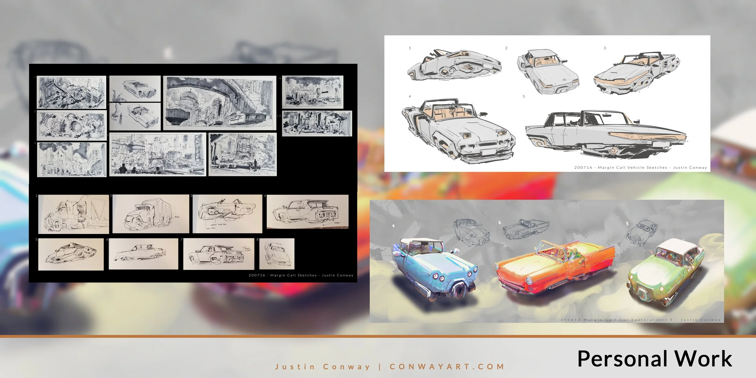 PersonalWork_MarginCall_Cars.jpg