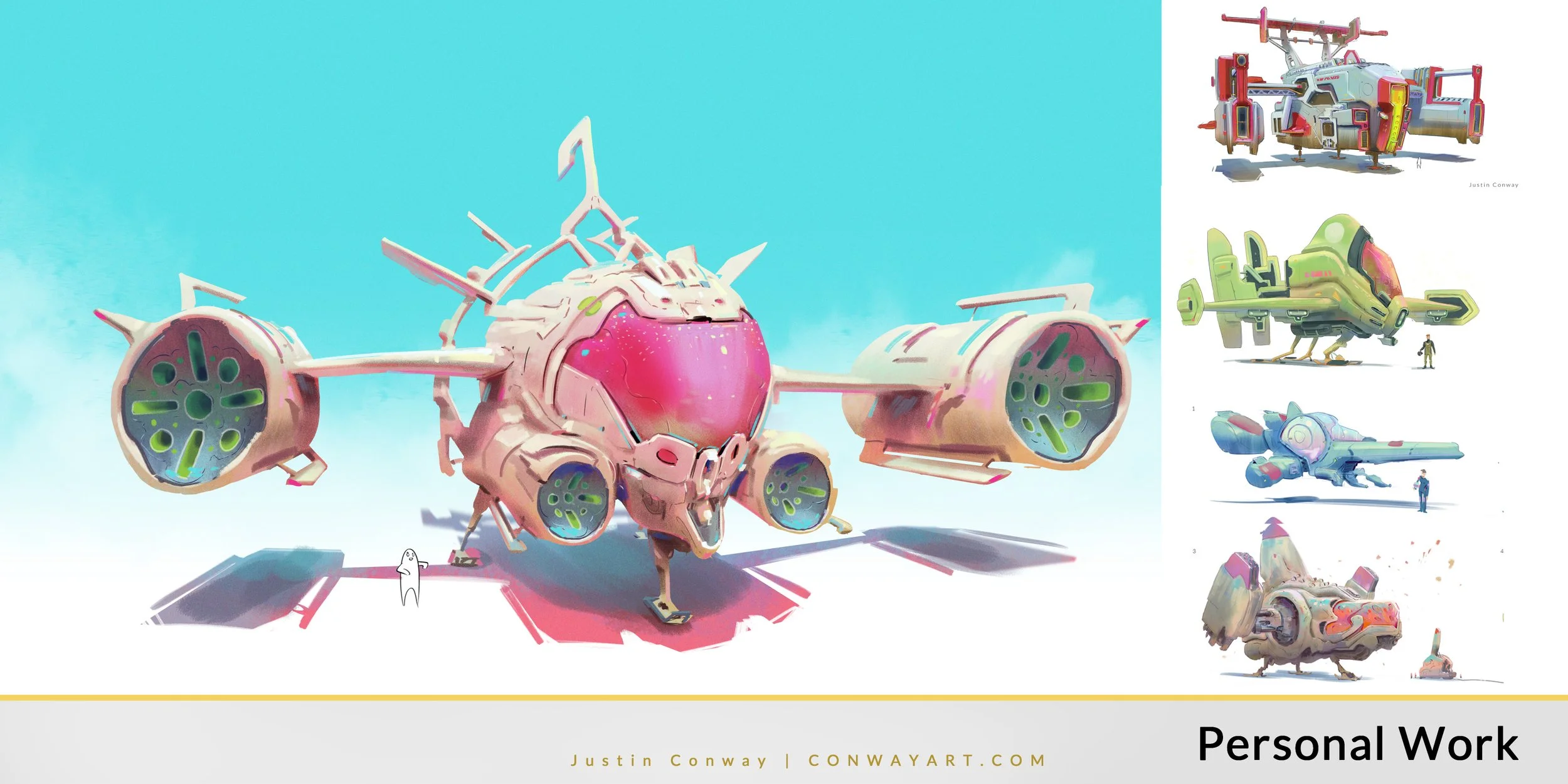 PersonalWork_Alvarium_Spaceships.jpg